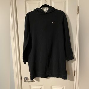 Hoodie Sweater Dress